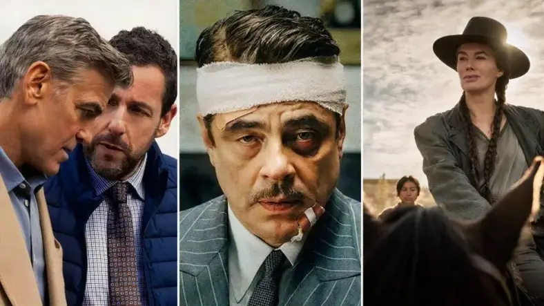 Guia de Erik Kain destaca novidades de streaming e possível aquisição da Warner Bros. pela Netflix.