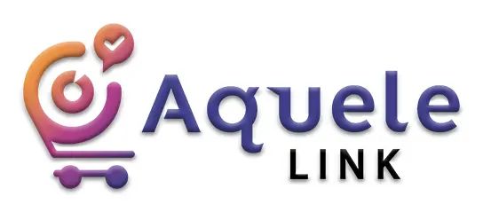 Aquele LINK, página inicial